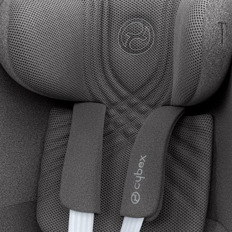 babyonlineshop CYBEX Sirona T i-Size Plus Mirage Grey bis 105 cm (ca. 4 Jahre) Kostenloser Versand
