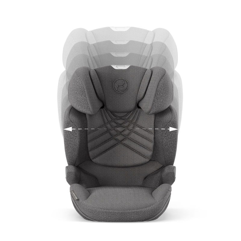 babyonlineshop CYBEX Solution T i-Fix PLUS Mirage Grey Großer Ausverkauf