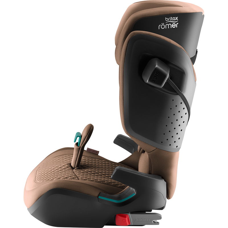 babyonlineshop Britax Römer KIDFIX PRO Kindersitz Warm Caramel - LUX Online Shopping
