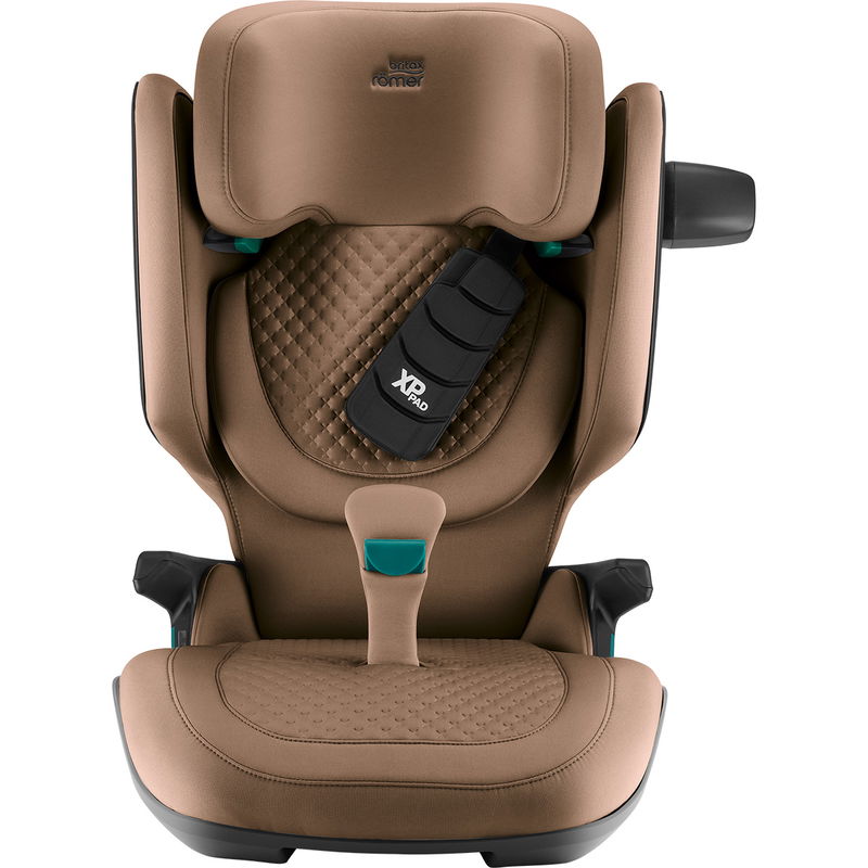 babyonlineshop Britax Römer KIDFIX PRO Kindersitz Warm Caramel - LUX Online Shopping