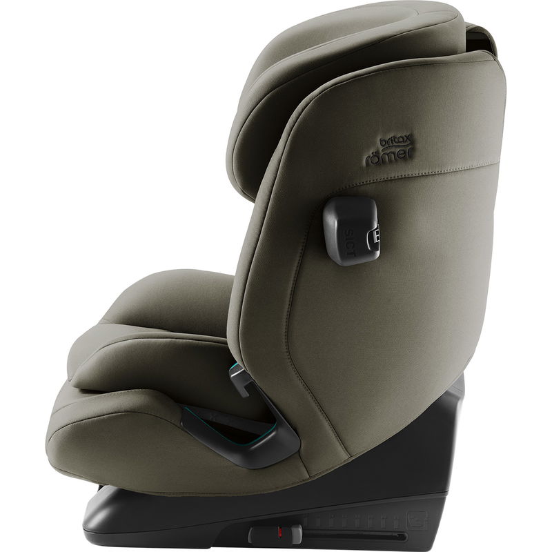 babyonlineshop Britax Römer ADVANSAFIX PRO Kindersitz Urban Olive - LUX Preisnachlass