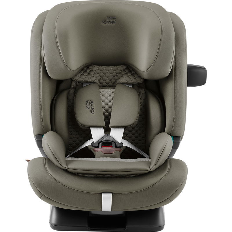 babyonlineshop Britax Römer ADVANSAFIX PRO Kindersitz Urban Olive - LUX Preisnachlass