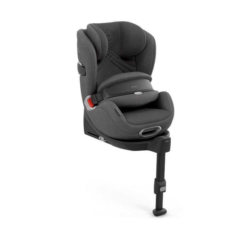 babyonlineshop CYBEX Anoris T2 i-Size Kindersitz Plus Mirage Grey Ab 15 Monate bis ca. 7 Jahre Saisonschlussverkauf