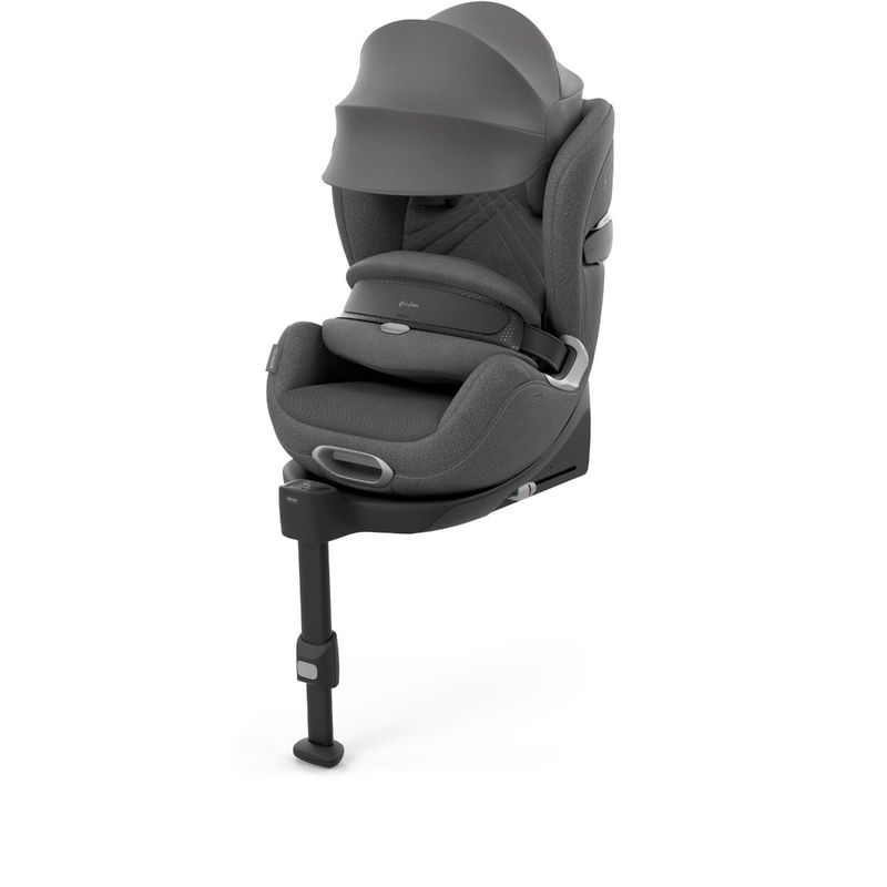 babyonlineshop CYBEX Anoris T2 i-Size Kindersitz Plus Mirage Grey Ab 15 Monate bis ca. 7 Jahre Saisonschlussverkauf