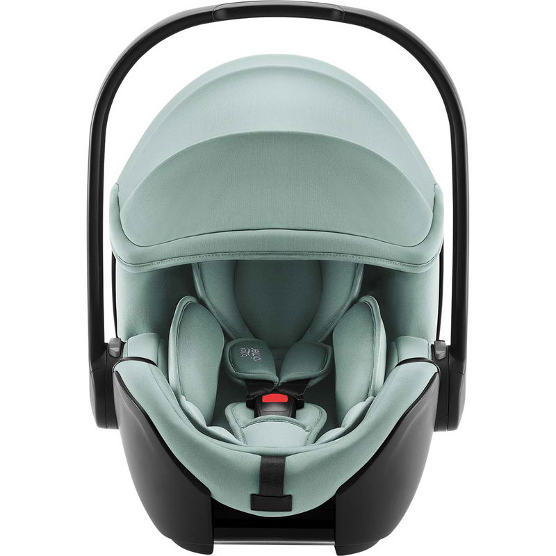 babyonlineshop Britax Römer Baby-Safe Pro Babyschale Jade Green 0-13 kg Osterangebot