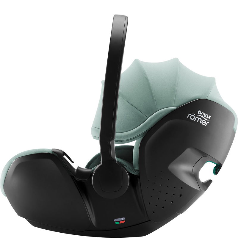 babyonlineshop Britax Römer Baby-Safe Pro Babyschale Jade Green 0-13 kg Osterangebot