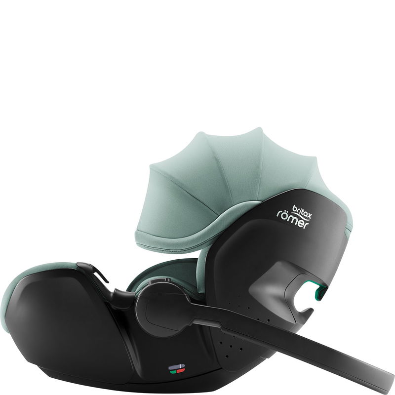 babyonlineshop Britax Römer Baby-Safe Pro Babyschale Jade Green 0-13 kg Osterangebot