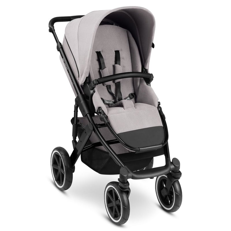 babyonlineshop ABC-Design Salsa 4 Air Kombikinderwagen biscuit - Kollektion 2024 Speichern exportieren