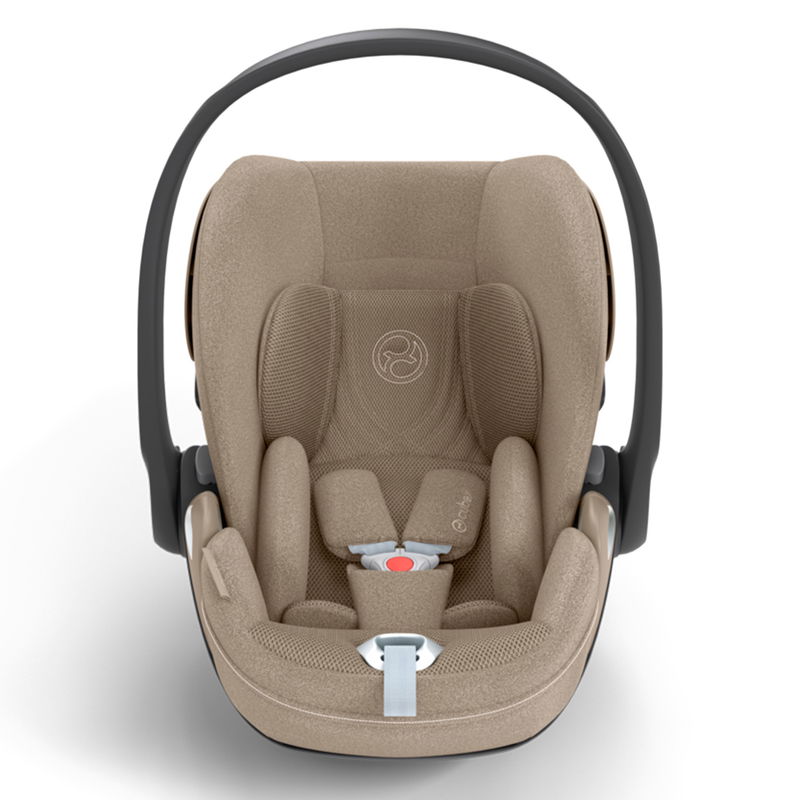babyonlineshop Cybex eGazelle S Plus Bundle Almond Beige inkl. Babywanne Adapter Base Cloud T i-Size Angebote