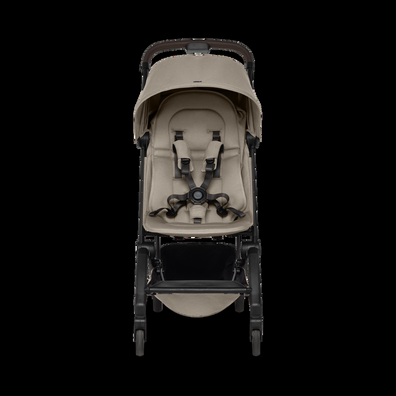 babyonlineshop Joolz Aer+ Sandy Taupe Buggy inkl. Transporttasche Günstiger Verkauf