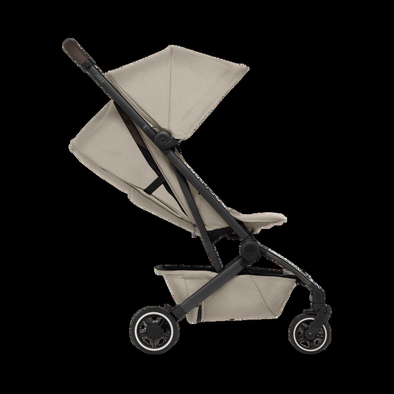 babyonlineshop Joolz Aer+ Sandy Taupe Buggy inkl. Transporttasche Günstiger Verkauf