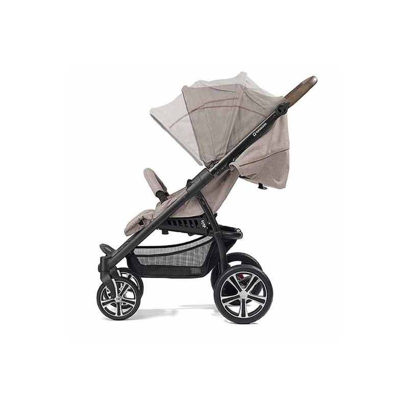 babyonlineshop Gesslein S4 Air+ Sport Buggy new york Gestell schwarz Limitierter Zeitrabatt