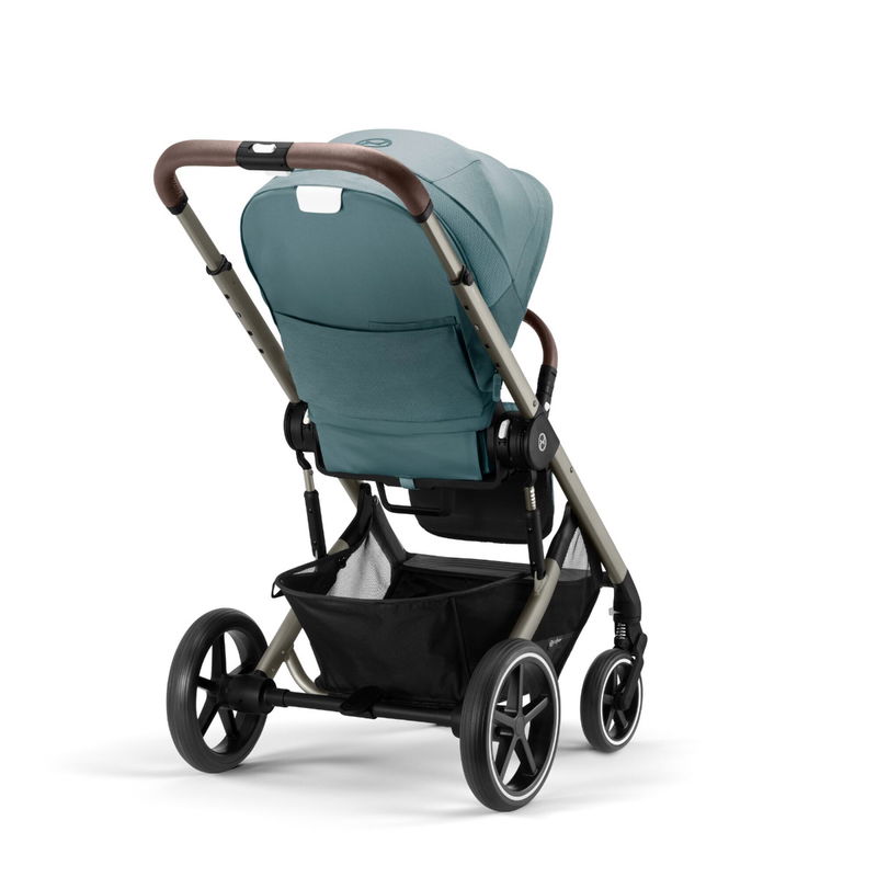 babyonlineshop CYBEX Balios S LUX Sportwagen Sky Blue Sonderangebot