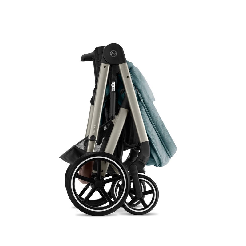 babyonlineshop CYBEX Balios S LUX Sportwagen Sky Blue Sonderangebot