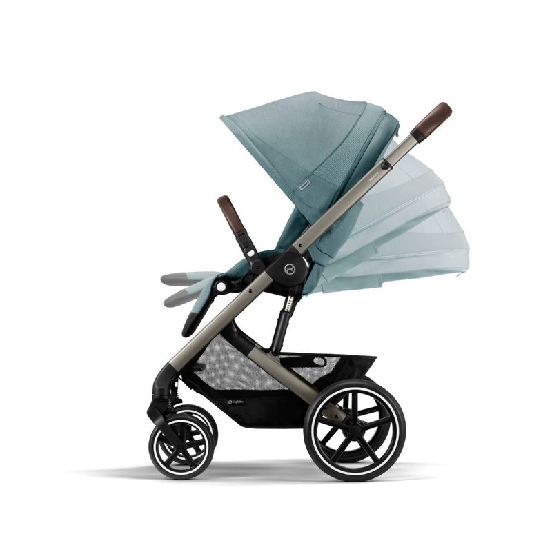 babyonlineshop CYBEX Balios S LUX Sportwagen Sky Blue Sonderangebot