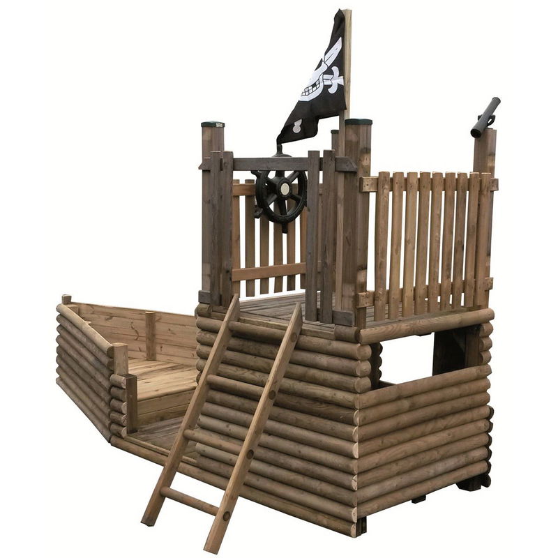 babyonlineshop Müller & Herber Piratenschiff Günstig kaufen