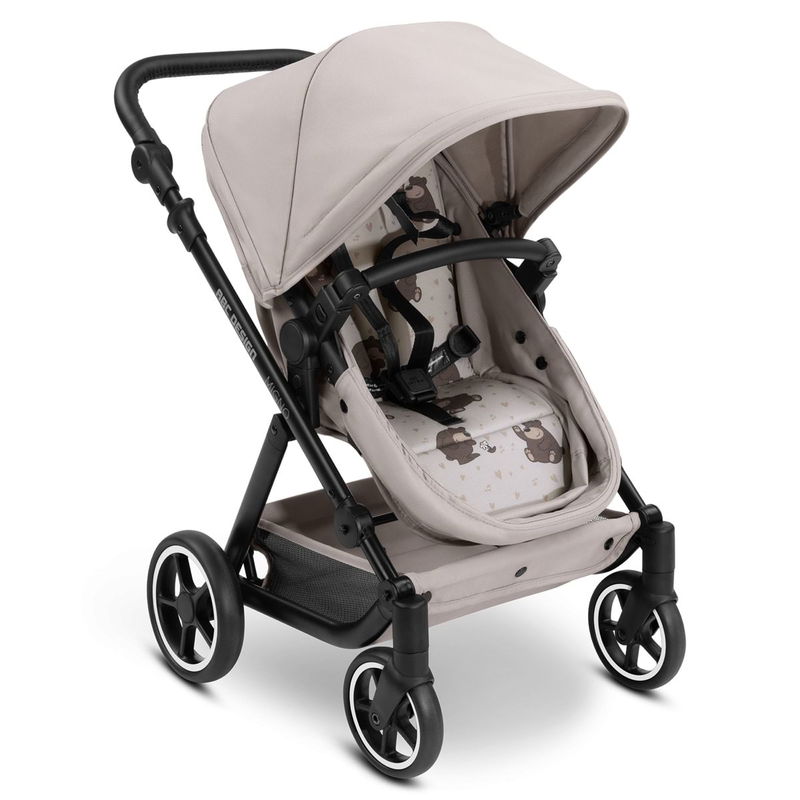 babyonlineshop ABC-Design Migno teddy - Kollektion 2024 Versandkostenfrei