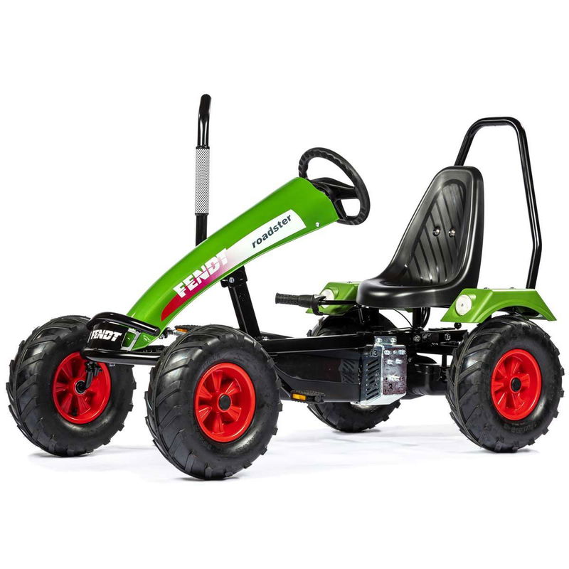 babyonlineshop Dino Cars Track BF3 Fendt GoKart inkl. Überrollbügel & 3-Gangschaltung Online Shopping