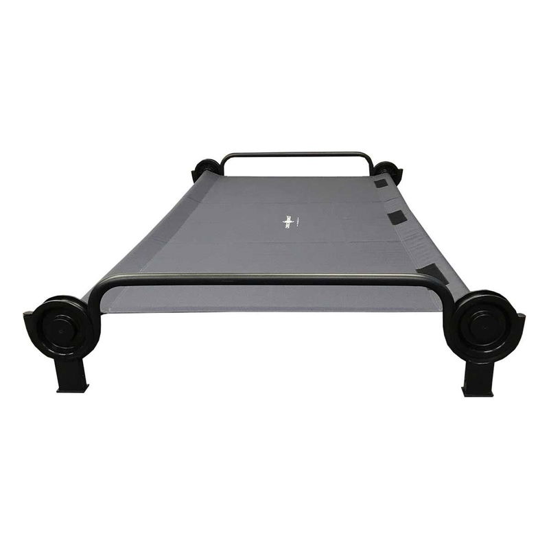 babyonlineshop Disc-O-Bed Trundle Zusatzbett anthrazit zum Unterschieben unter Disc-O-Bed XL 2XL XLT Saisonschlussverkauf