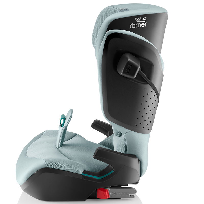 babyonlineshop Britax Römer KIDFIX PRO Kindersitz Harbor Blue - Style Neuheiten