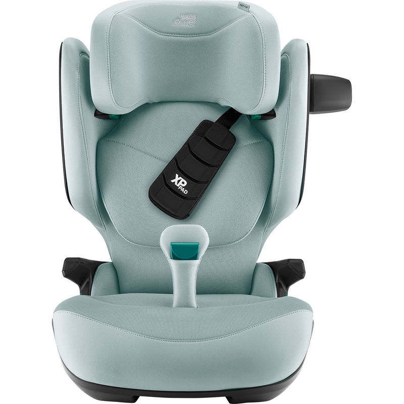 babyonlineshop Britax Römer KIDFIX PRO Kindersitz Harbor Blue - Style Neuheiten