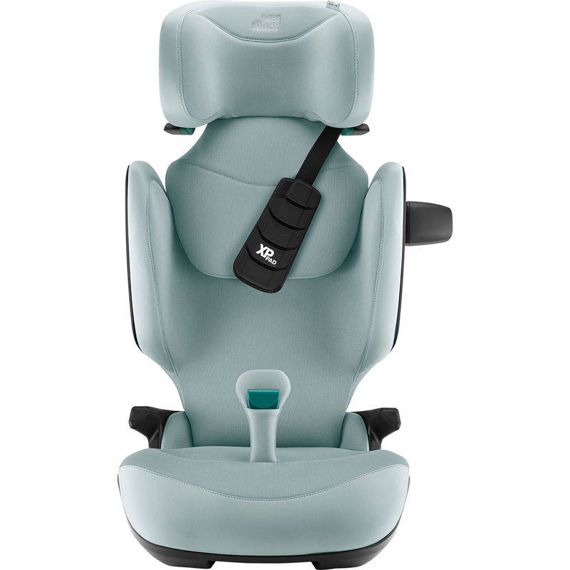 babyonlineshop Britax Römer KIDFIX PRO Kindersitz Harbor Blue - Style Neuheiten