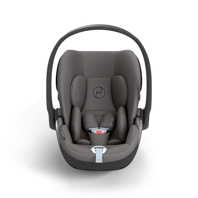 babyonlineshop CYBEX Cloud T i-Size Mirage Grey Babyschale Bestseller