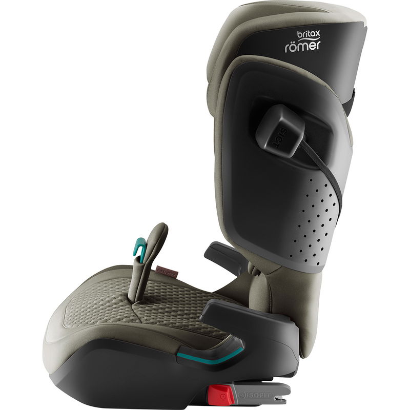 babyonlineshop Britax Römer KIDFIX PRO Kindersitz Urban Olive - LUX Saisonale Angebote