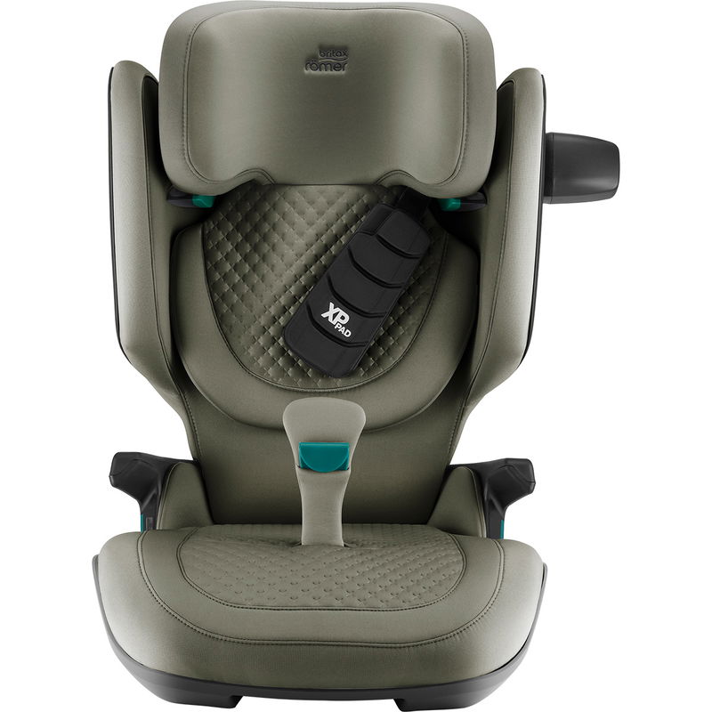 babyonlineshop Britax Römer KIDFIX PRO Kindersitz Urban Olive - LUX Saisonale Angebote