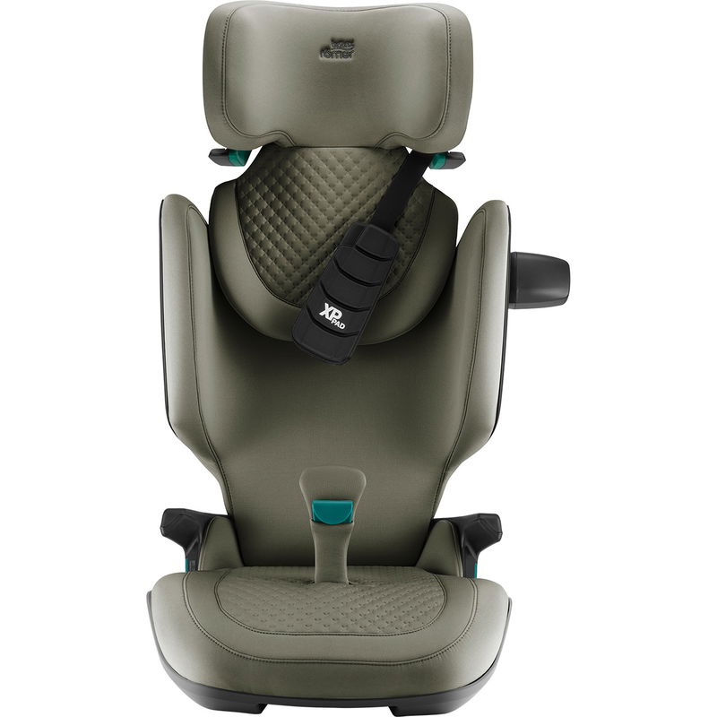 babyonlineshop Britax Römer KIDFIX PRO Kindersitz Urban Olive - LUX Saisonale Angebote