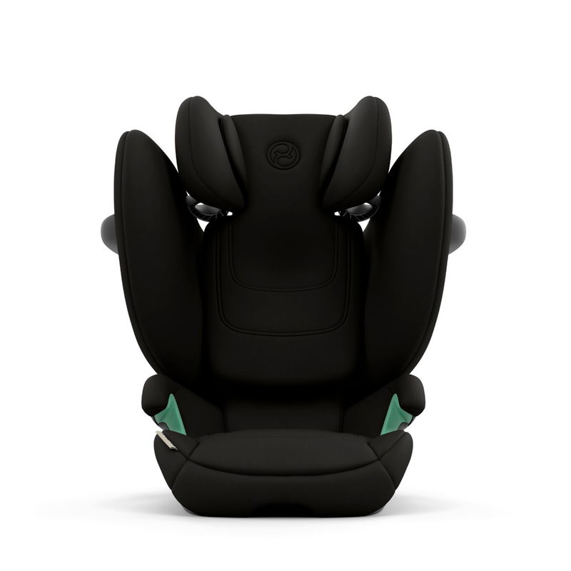 babyonlineshop Cybex Solution G2 I-FIX Kindersitz - Magic Black VIP-Rabatte