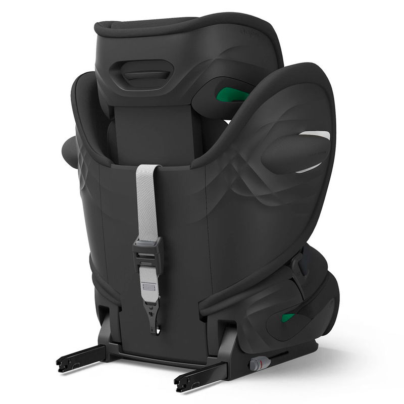 babyonlineshop CYBEX Pallas G i-Size Kindersitz Lava Grey Gruppe 1 2 3 Super Sparpreis