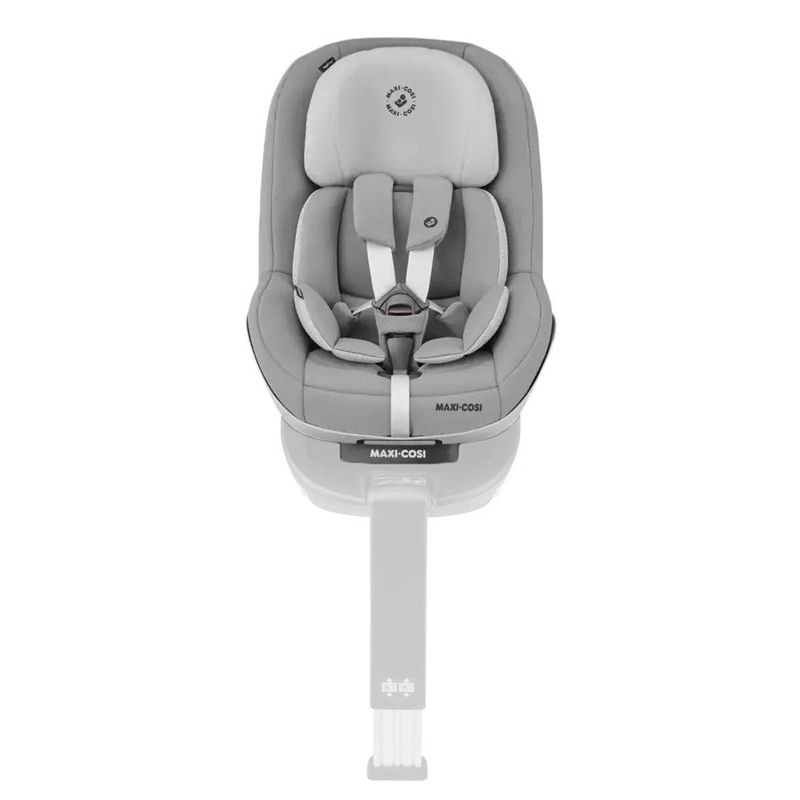 babyonlineshop Maxi-Cosi Pearl Pro 2 i-Size Authentic Grey Gruppe 0+/1 (0-18kg) Wochenangebot