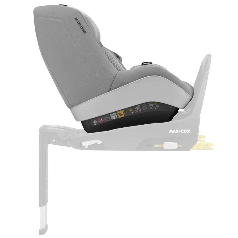 babyonlineshop Maxi-Cosi Pearl Pro 2 i-Size Authentic Grey Gruppe 0+/1 (0-18kg) Wochenangebot