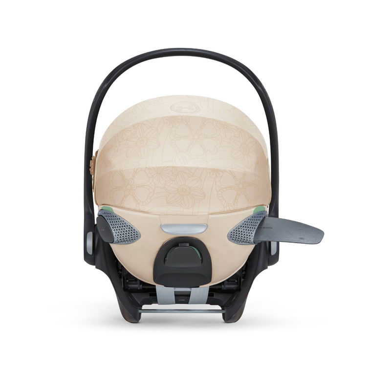babyonlineshop CYBEX Cloud T i-Size Fashion Collection Flowers Nude Blush Letzte 3 Tage