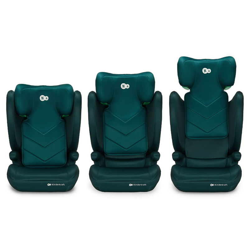 babyonlineshop Kinderkraft Kindersitz I-SPARK i-Size green JETZT KAUFEN