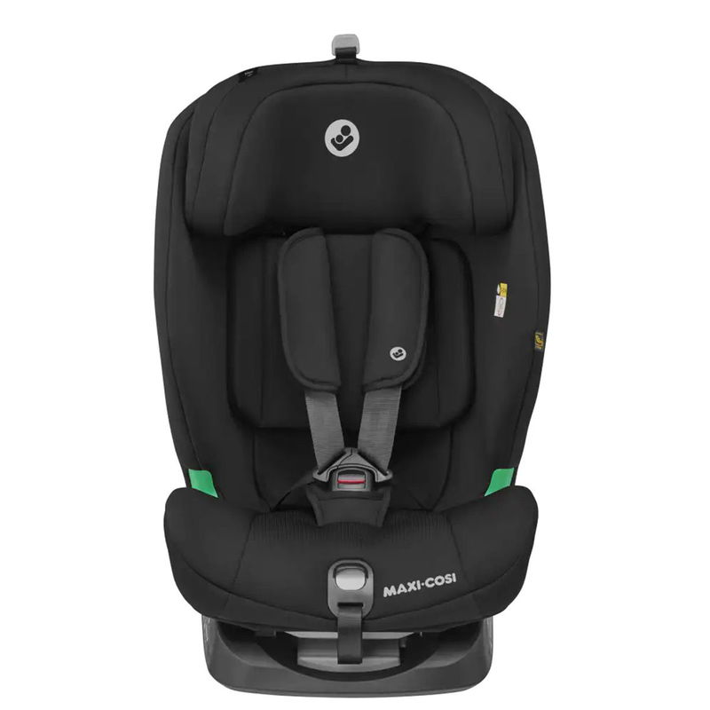 babyonlineshop Maxi-Cosi Titan i-Size Basic Black Gruppe 1/2/3 (9-36 kg) Letzter Tag