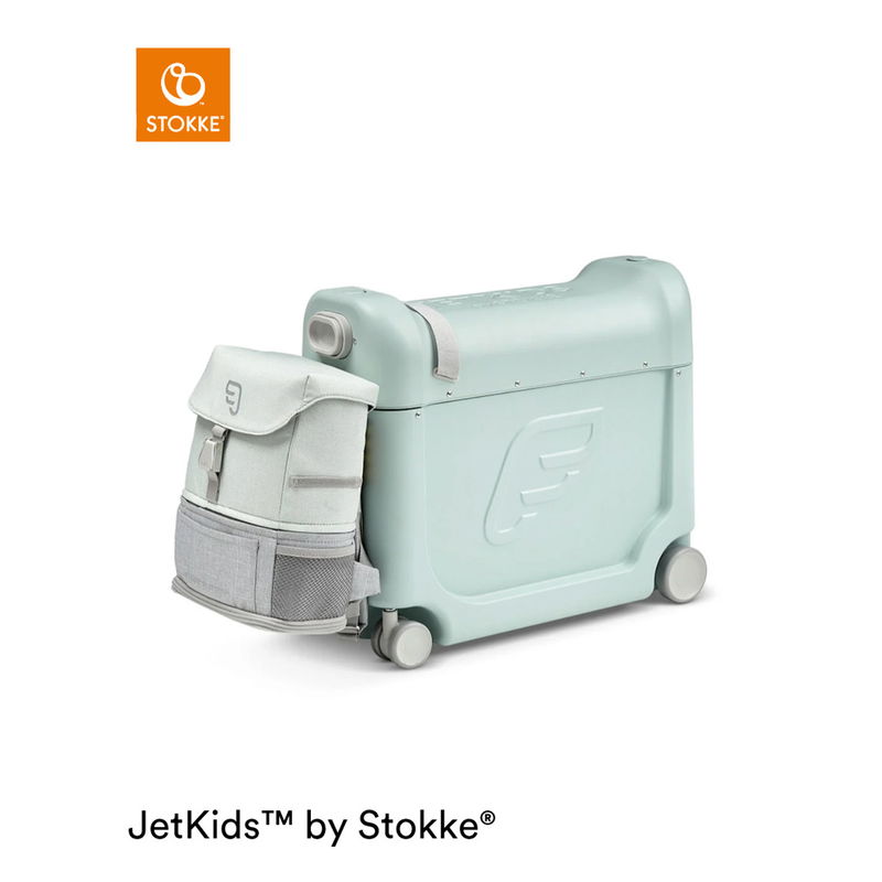babyonlineshop JetKids™ by Stokke® Reiseset Bundle Green / Green Fabrikpreis