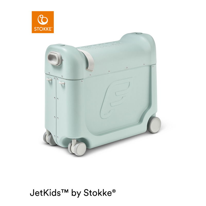 babyonlineshop JetKids™ by Stokke® Reiseset Bundle Green / Green Fabrikpreis
