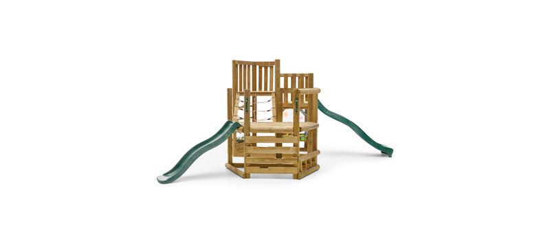 babyonlineshop Plum Holz Discovery Spielgerüst Adventure Günstig kaufen