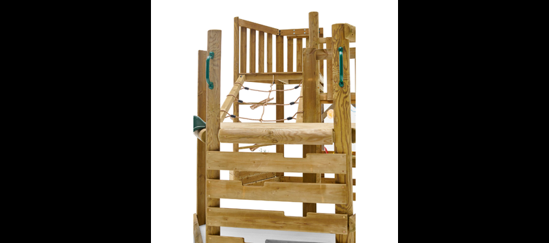babyonlineshop Plum Holz Discovery Spielgerüst Adventure Günstig kaufen