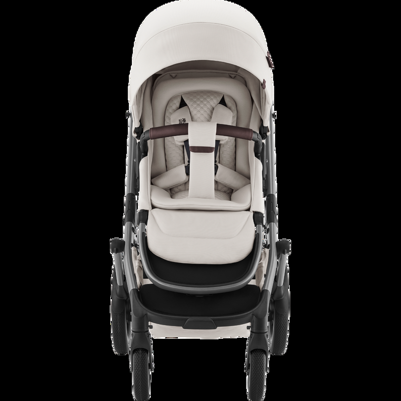 babyonlineshop Britax Smile 5Z Sportwagen Soft Taupe - LUX Black Friday