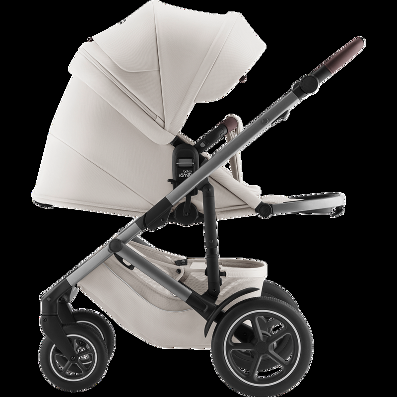 babyonlineshop Britax Smile 5Z Sportwagen Soft Taupe - LUX Black Friday