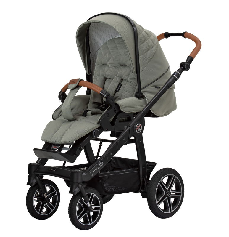 babyonlineshop Hartan Selection 2025 Sportwagen R1 GTS – alle Designs wählbar