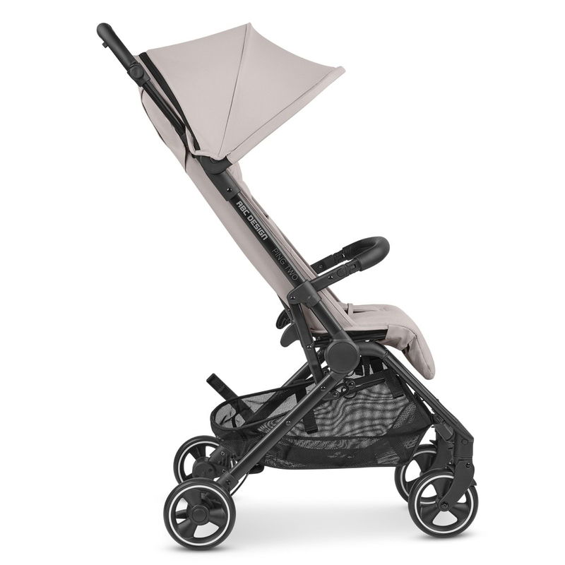 babyonlineshop ABC-Design Ping 2 Buggy - powder - Kollektion 2024 Lagerräumung