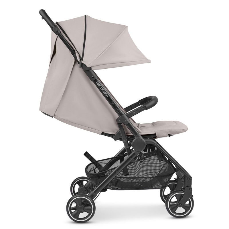 babyonlineshop ABC-Design Ping 2 Buggy - powder - Kollektion 2024 Lagerräumung