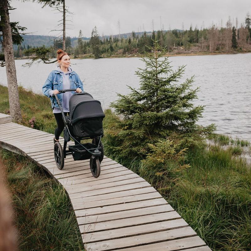 babyonlineshop TFK Pro Kinderwagen Kombi-Einheit Exklusive Angebote