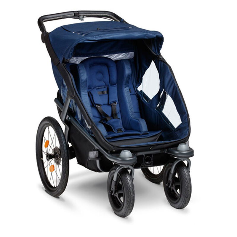 babyonlineshop tfk Velo 2 Komfortsitz marine Einzelsitz Blitzangebot