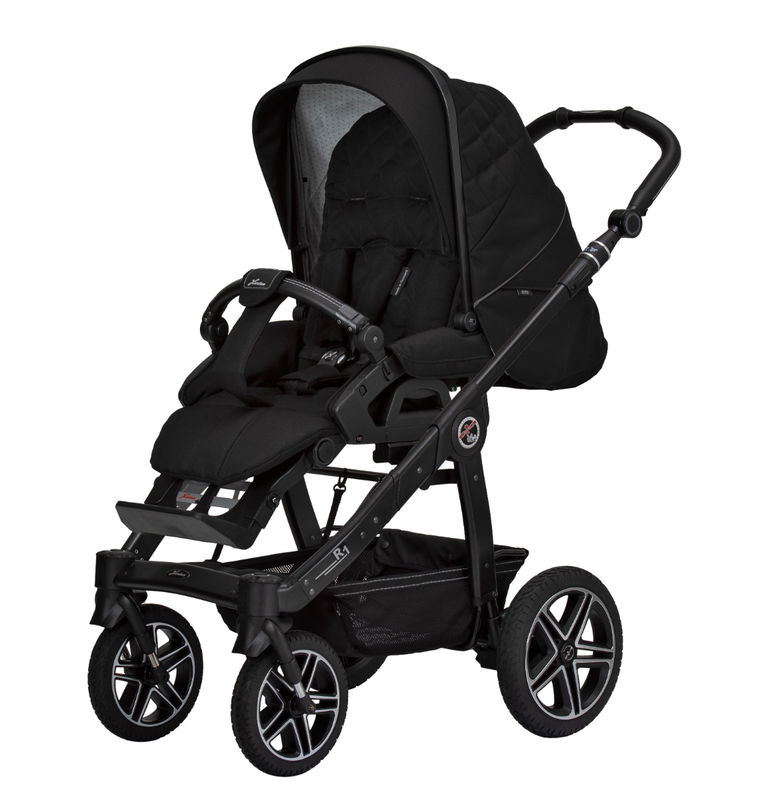 babyonlineshop Hartan Kinderwagen R1 GTS Selection 2025 Neuheiten