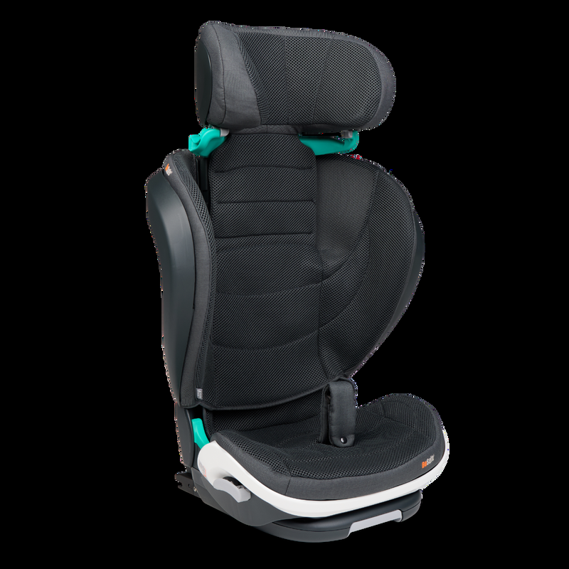 babyonlineshop BeSafe Flex FIX 2 Metallic Mélange Riesige Rabatte